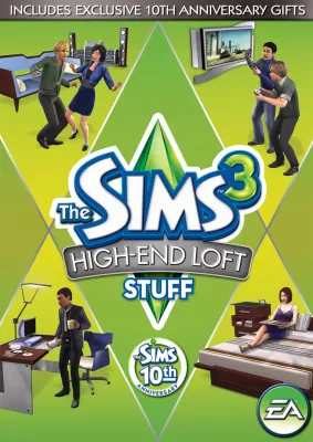 THESIMS3-HDLSP-COVER