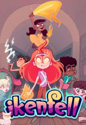 ikenfell