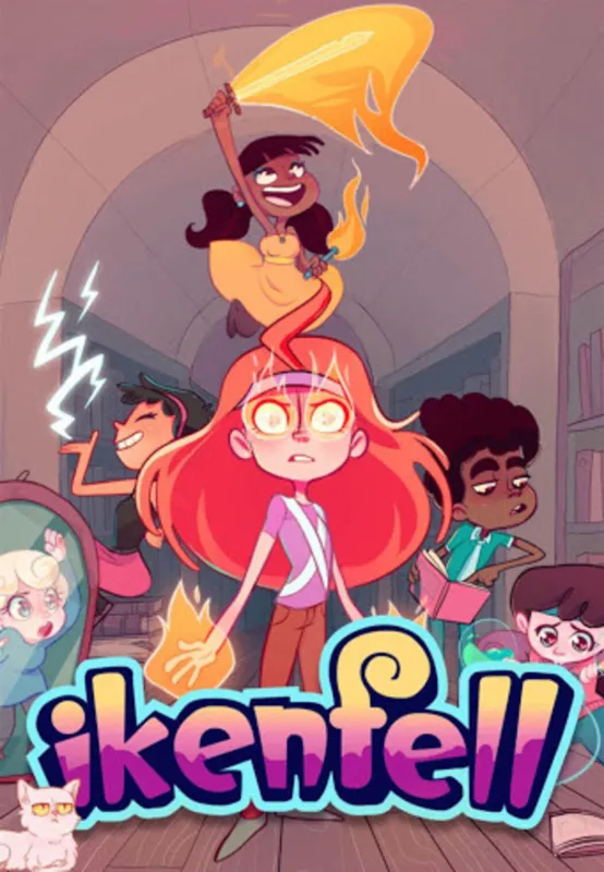 ikenfell