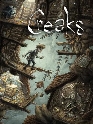creaks