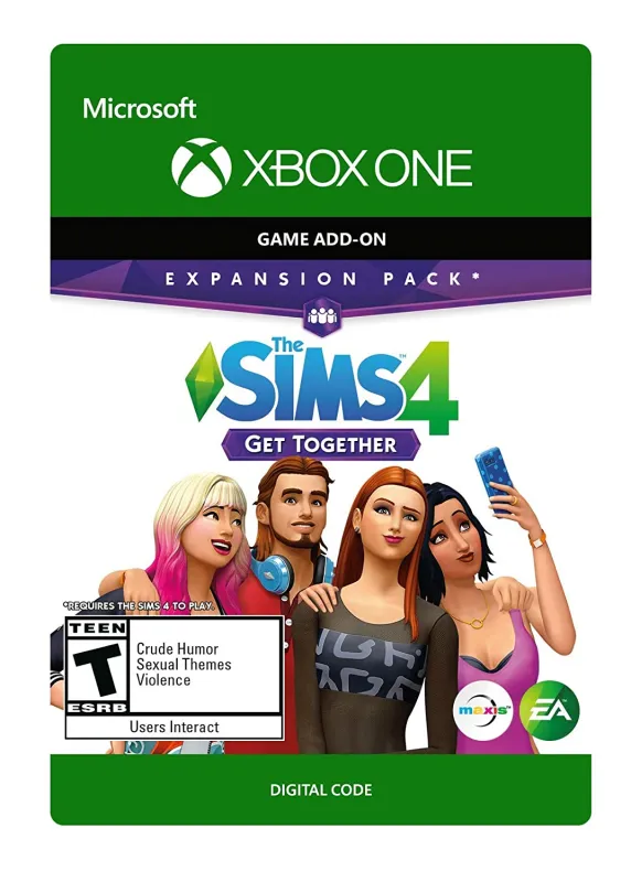 the-sims-4-xbox-one-gettogether