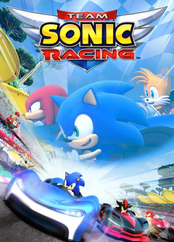 TeamSonic-Racing