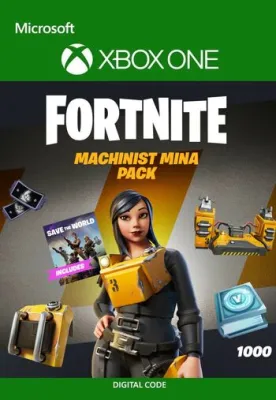 Fortnite-Machinist-mina-pack