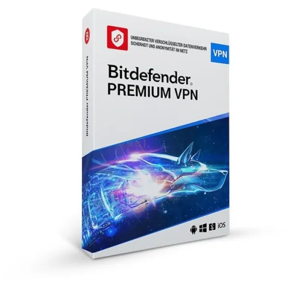 BitdefenderPremiumVPN