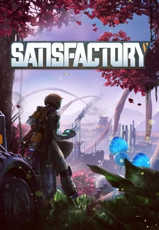 Satisfactory-cover