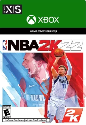 NBA2K22-XBOX