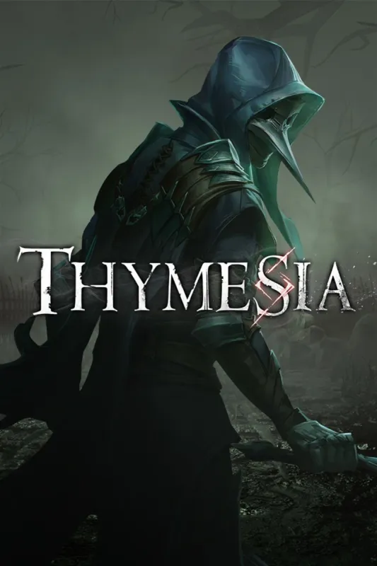Thymesia-COVER