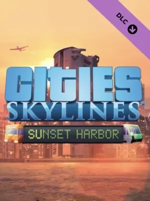 CITIES-SKYLINES-SUNSET-HARBOR-PC-COVER